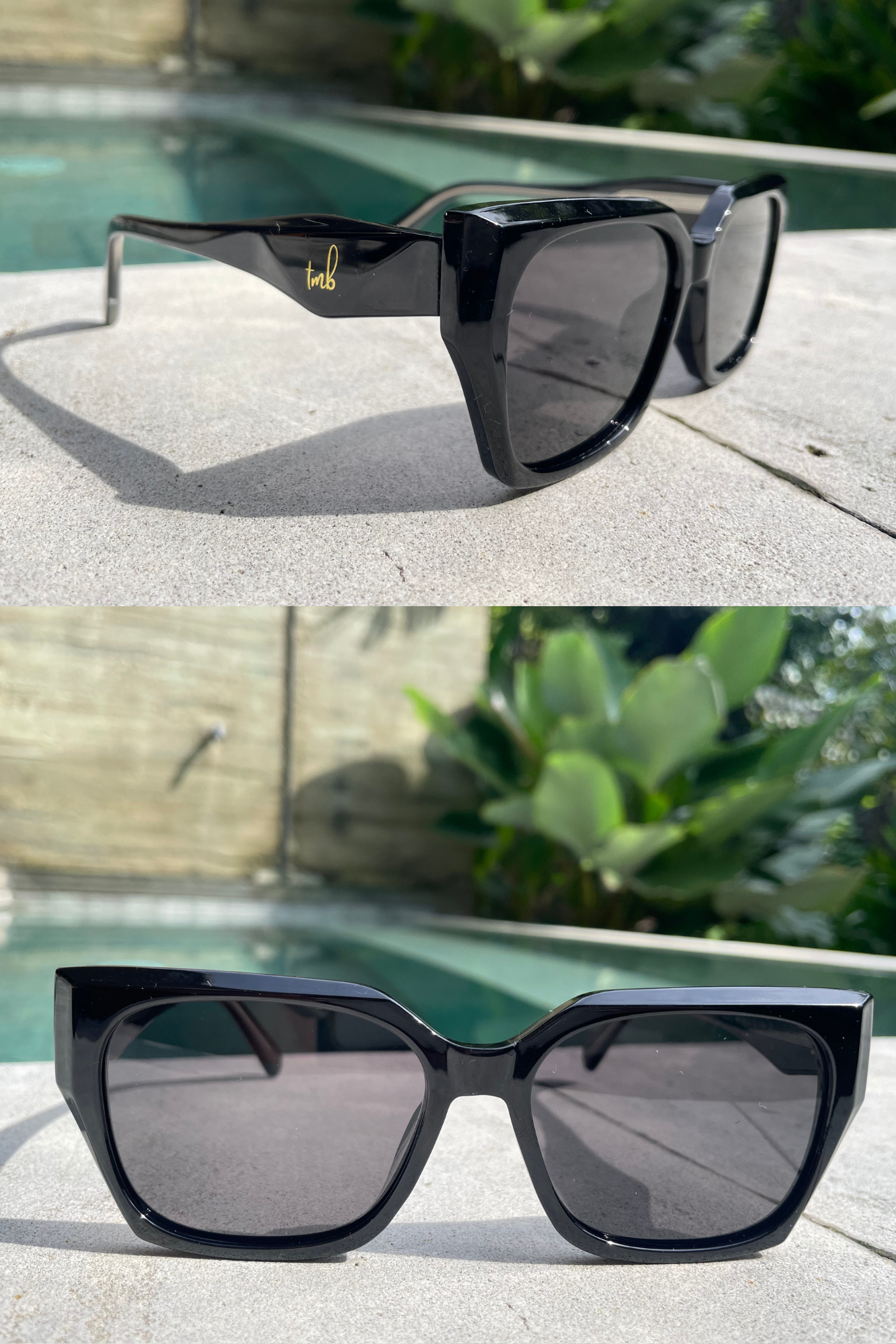 Shady - Square Eye Black