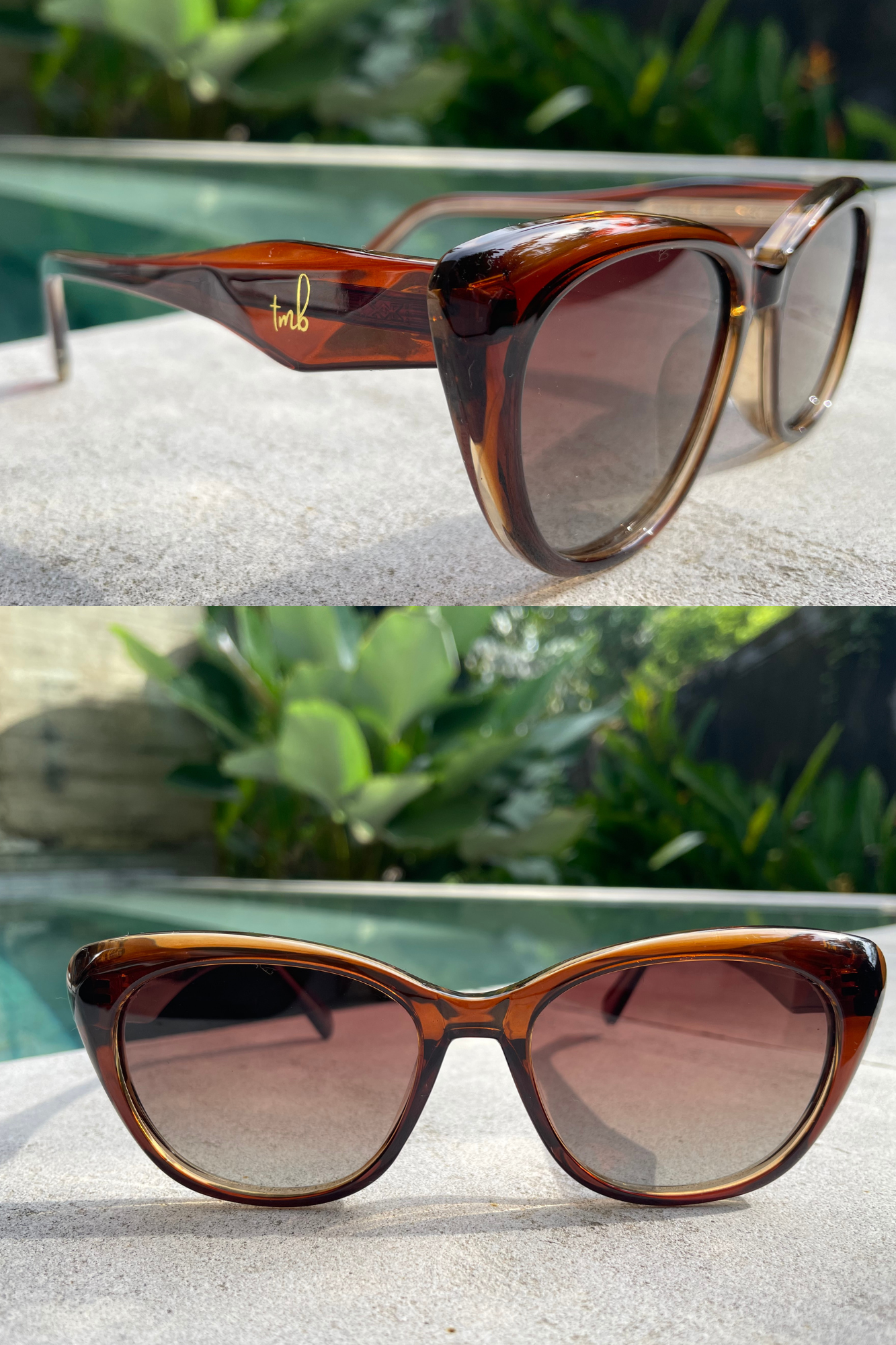 Shady - Cat Eye Copper