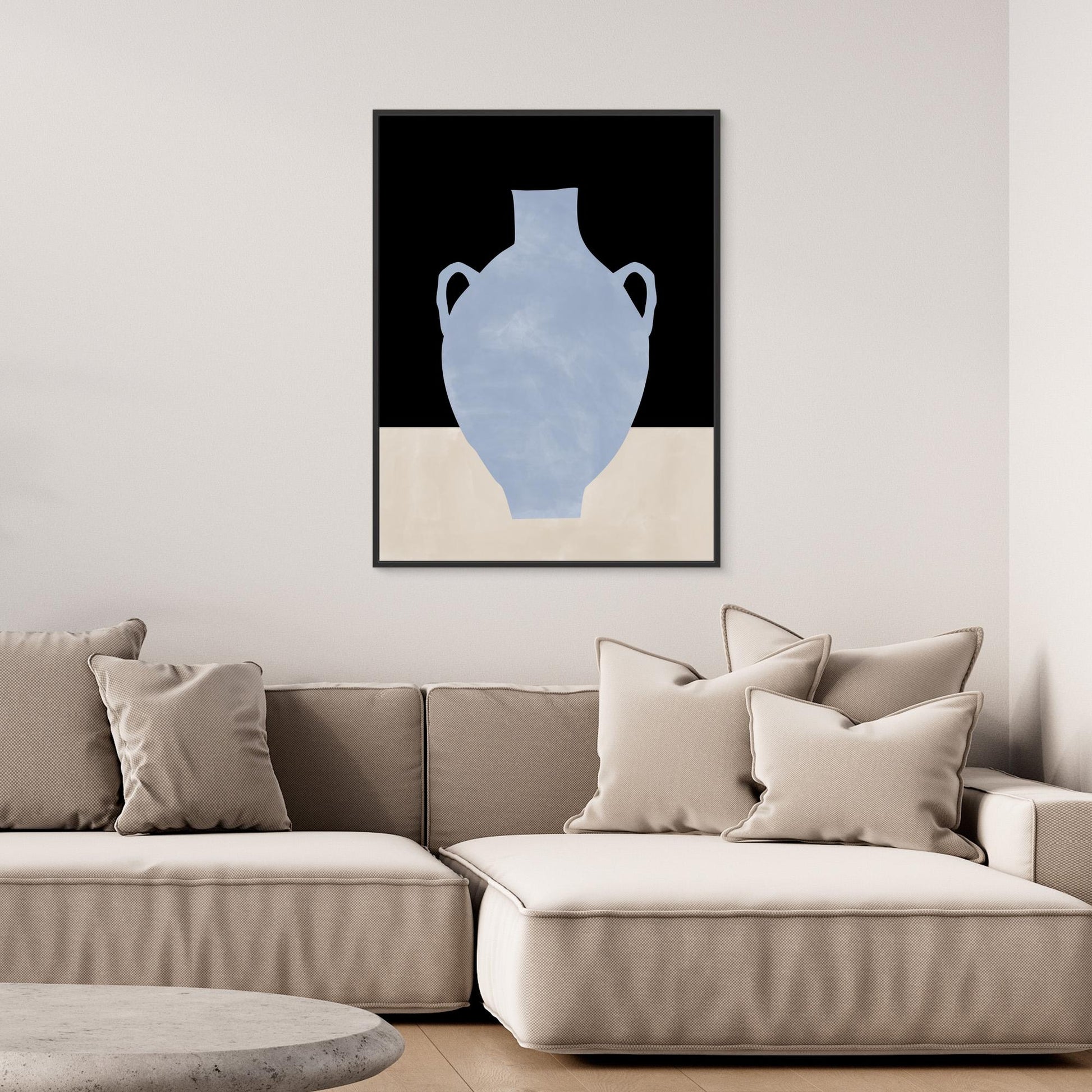 3x4 Aspectratio  Indigo34 by Elena Ristova