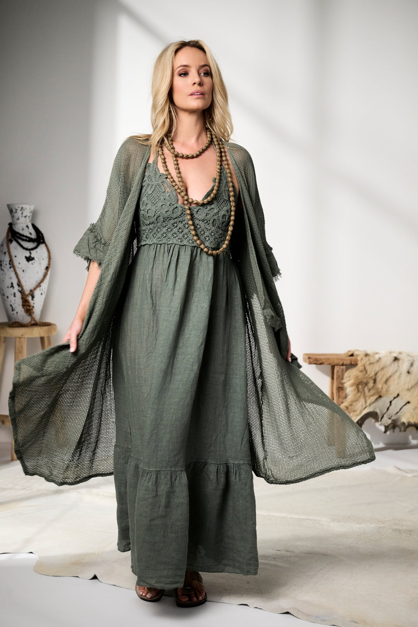 The Modern Boho Clothing