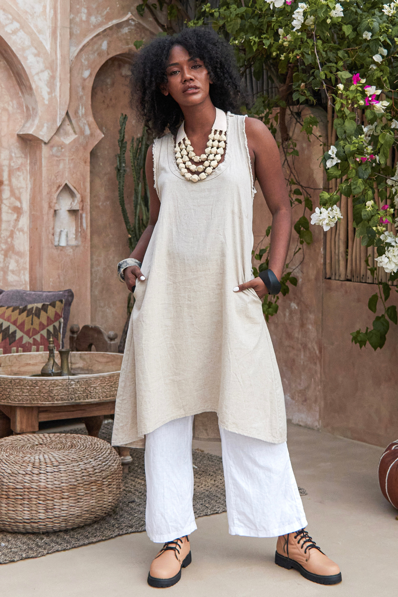 Linen Dresses