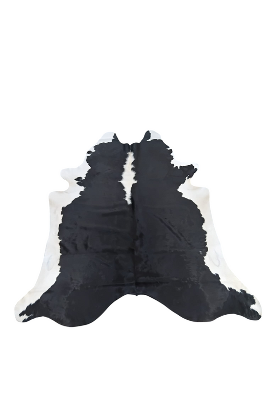 Cowhide Rug - B & W 06