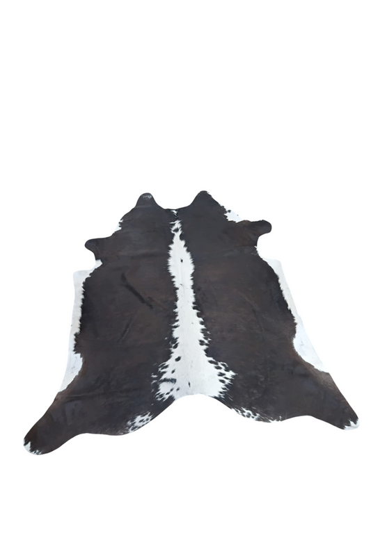 Cowhide Rug - B&W 32