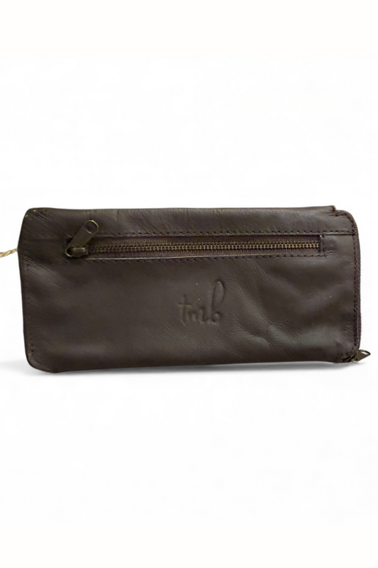 TMB Shady Eyewear Leather Sunglasses case