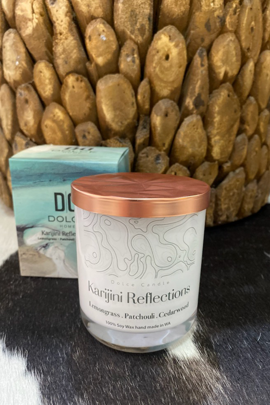 'Karijini' Scented Candle