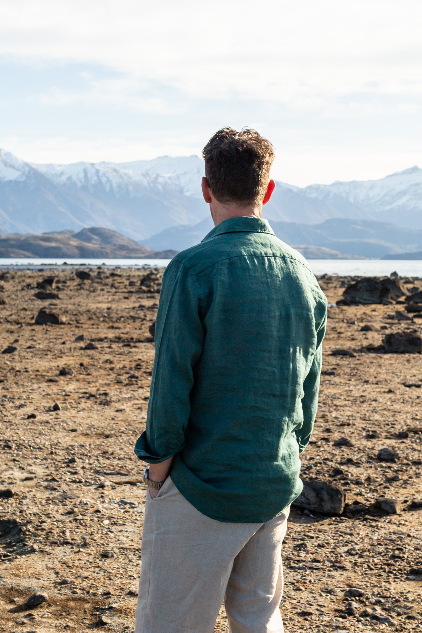 'The Essential' Men's Leisure Shirt