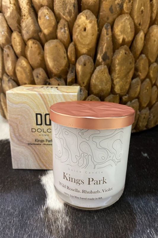 'Kings Park' Scented Candle