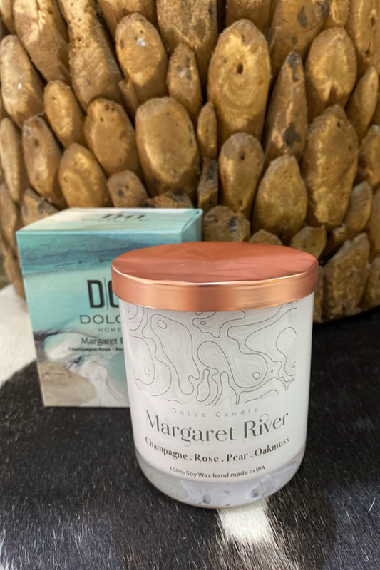 'Margaret River' Scented Candle