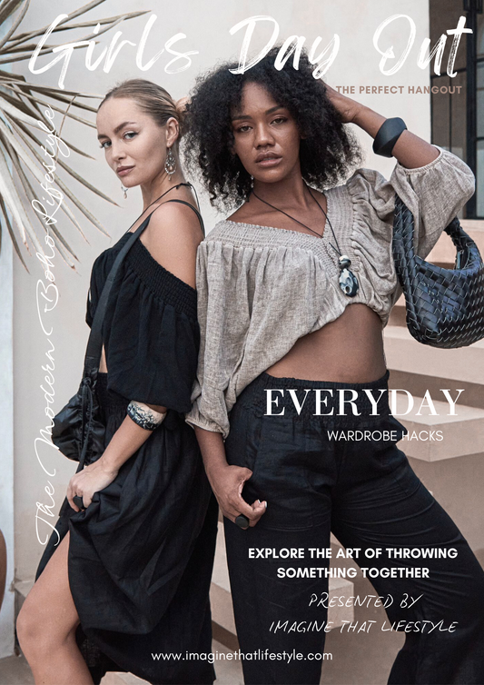 Girls Day Out - Group or Solo Styling Sessions