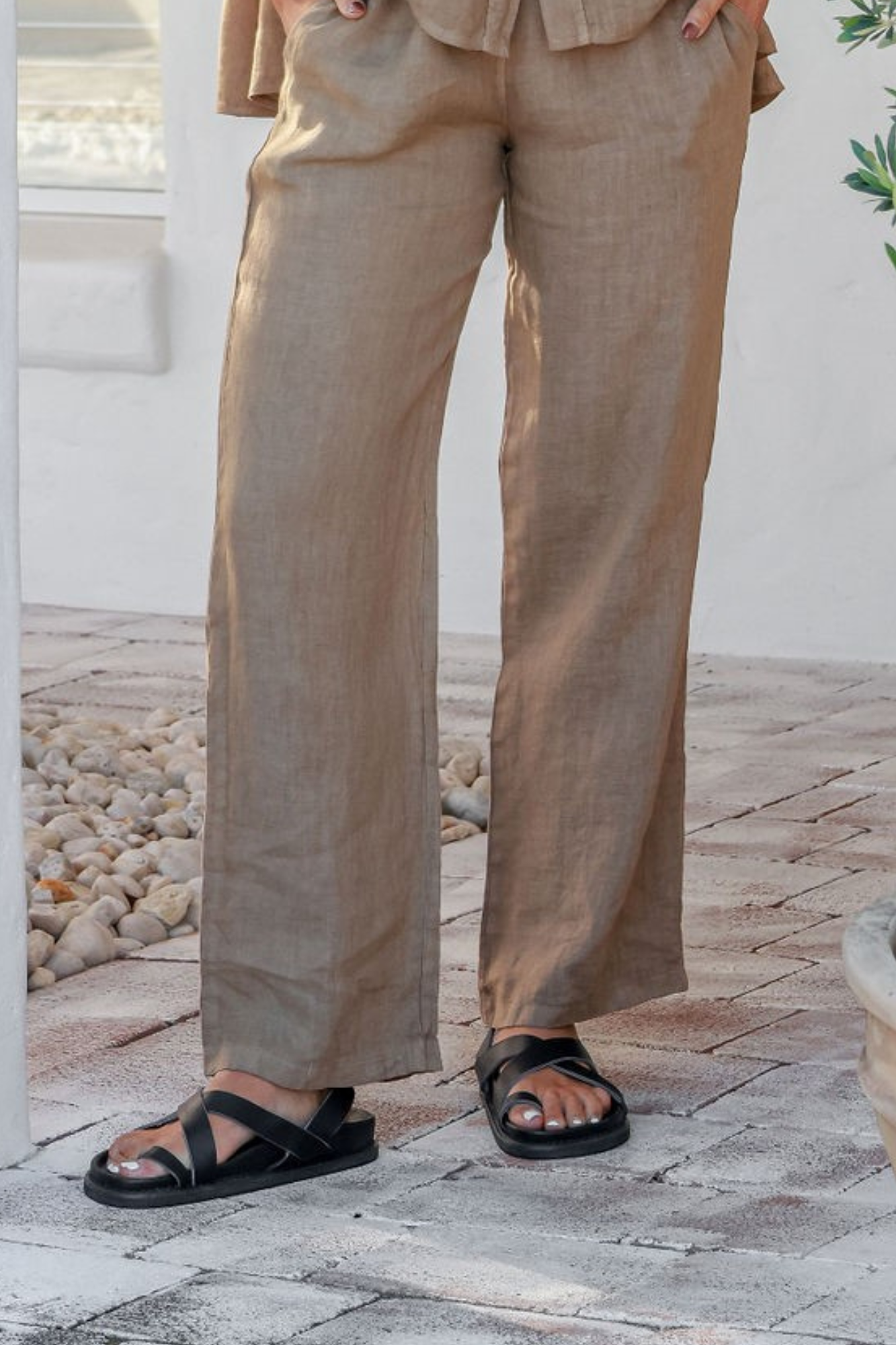 'Empire' Roman Leather Sandals