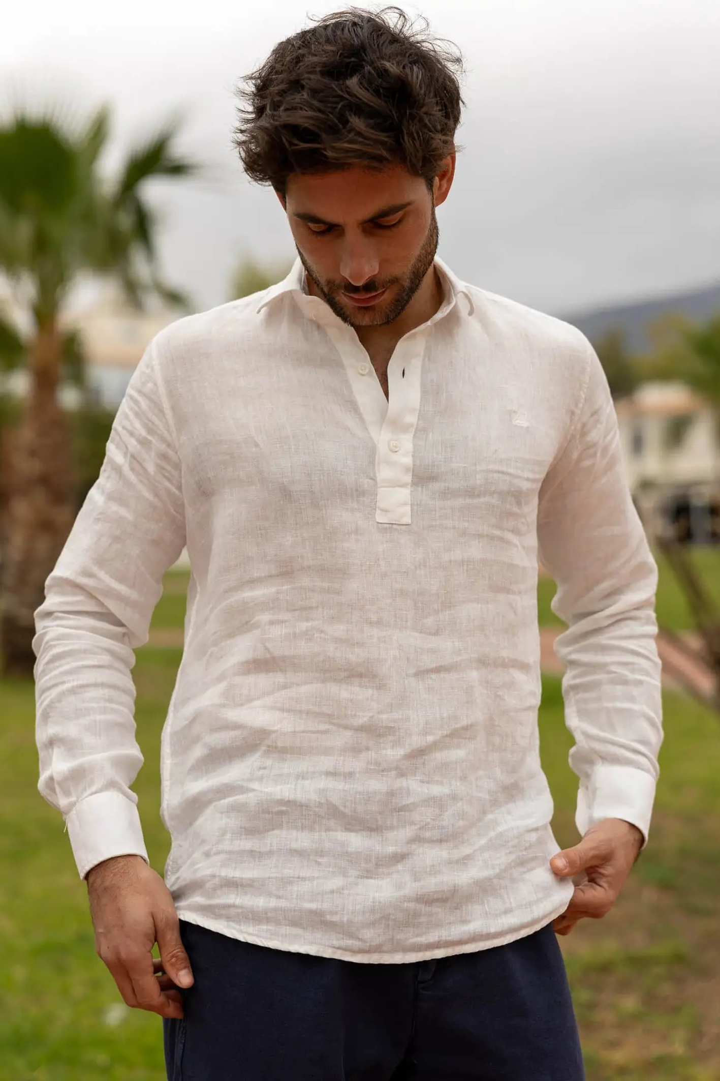 'The Essential' Men's Leisure Shirt
