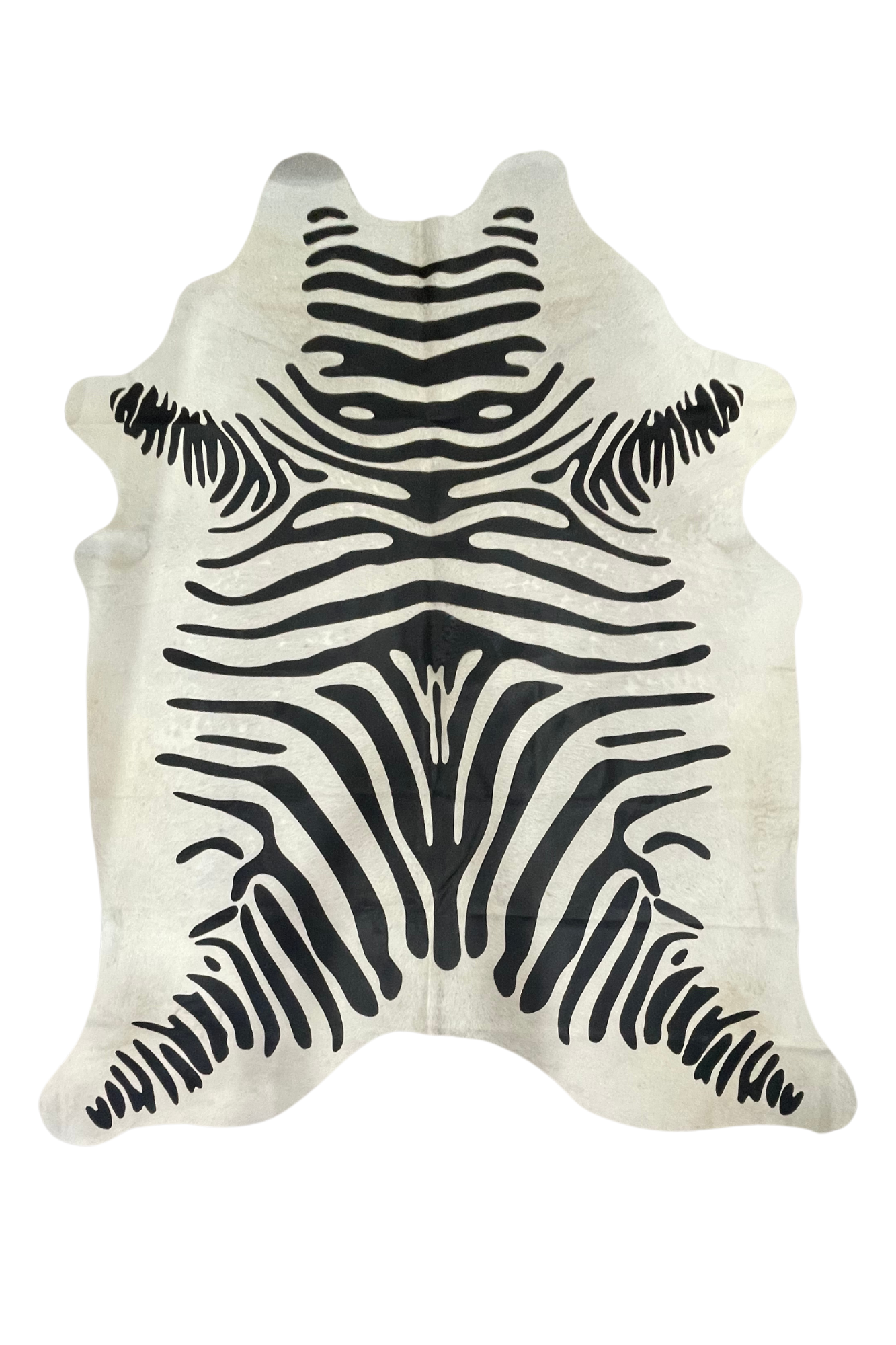 Cowhide Rug - ZEB 02