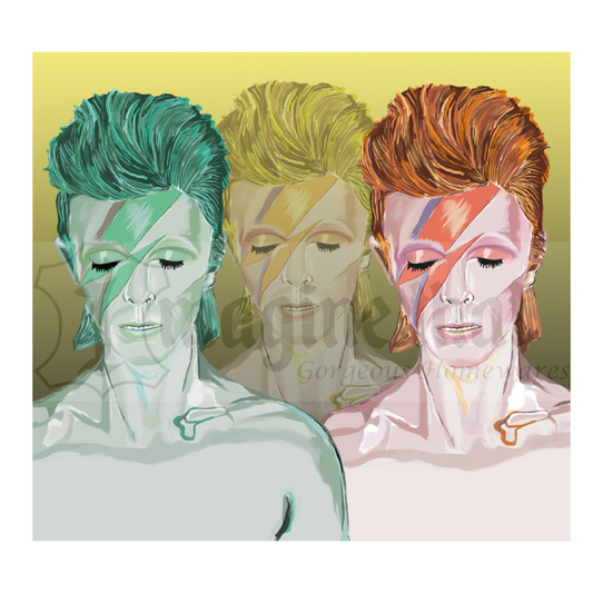 Aladdin Sane